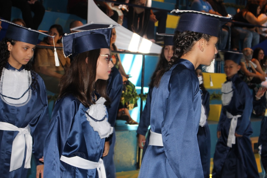 Formatura 5º Ano - Tarde - 2022